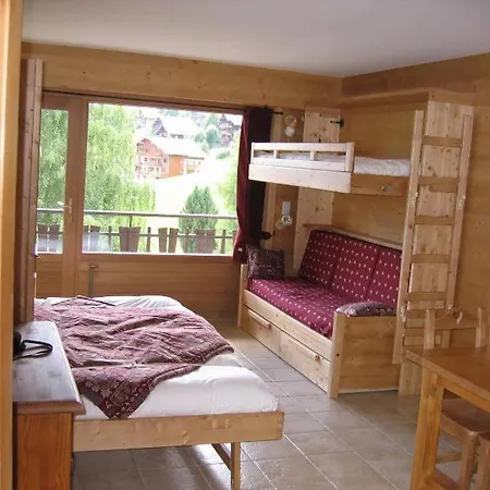 Appartement Forclaz