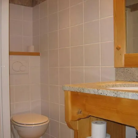 Appartement Forclaz *