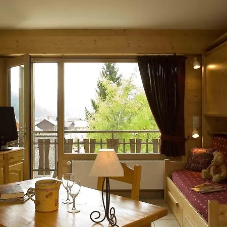 Forclaz Appartement Le Grand-Bornand