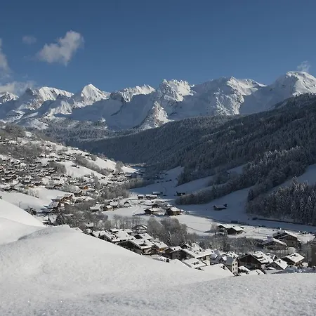 Forclaz Le Grand-Bornand