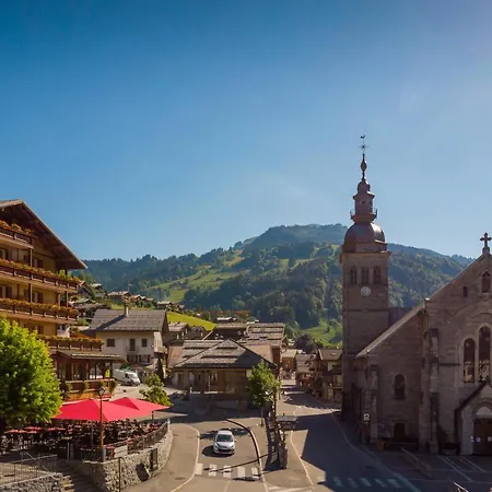 Forclaz Apartman Le Grand-Bornand