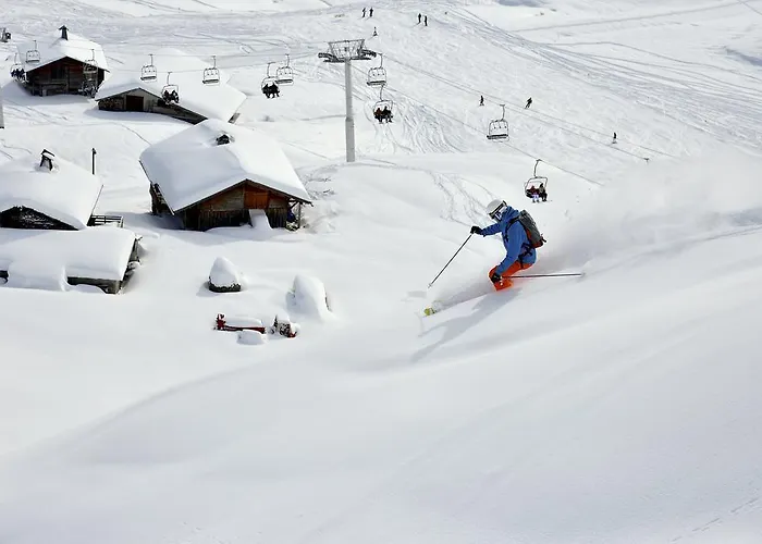 Forclaz Appartamento Le Grand-Bornand